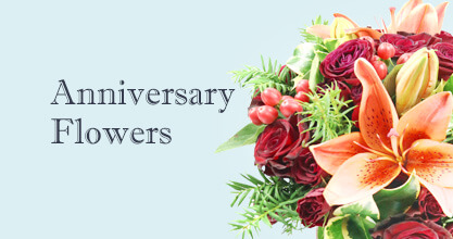 Finsbury Anniversary Flowers