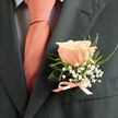 ''SI'' BRIDESMAID BOUQUET